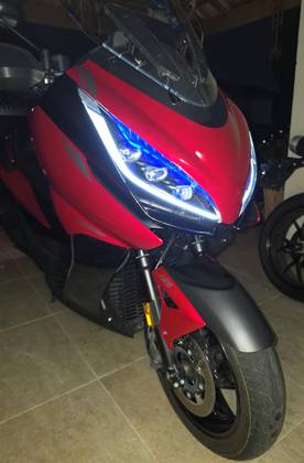 ZONTES 350E ZONTES 350E
